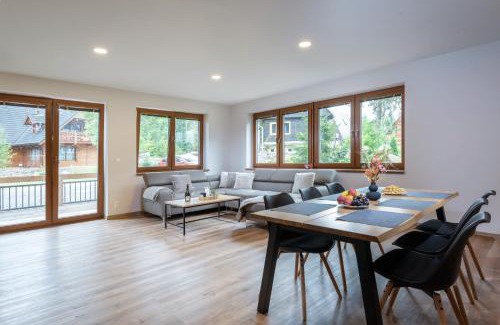 Stola Apartment | Chata Kysuca - Ubytovanie v lese