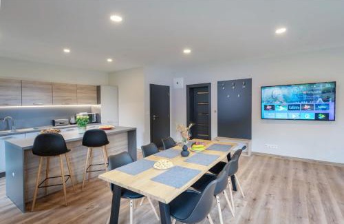 Stola Apartment | Chata Kysuca - Ubytovanie v lese