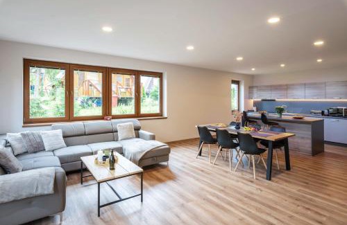 Stola Apartment | Chata Kysuca - Ubytovanie v lese