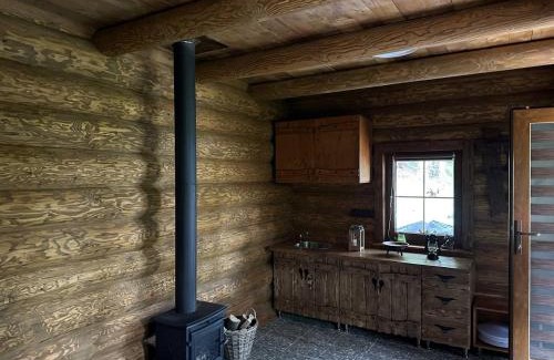 Perstejn House | Chata LESNÍ - "Lesni Udoli"