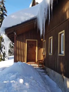 Bedrichov Ski Chalet | Chata Magistrála