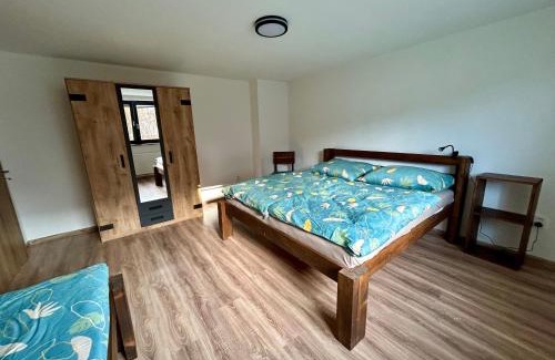 Mala Vrbka Ski Chalet | Chata Majlont