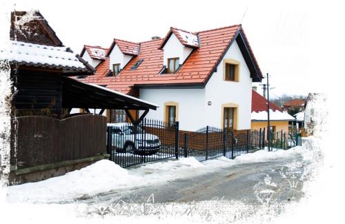Dubrava House | Chata Margitka