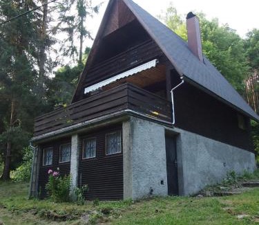 Cesky Dub Ski Chalet | chata Milena