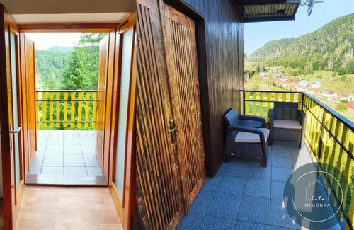 Dobsinska Masa House | Chata MIMONKA
