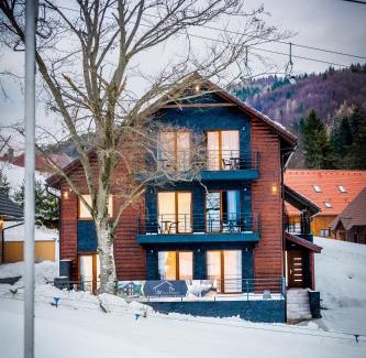 Valca House | Chata Monumento