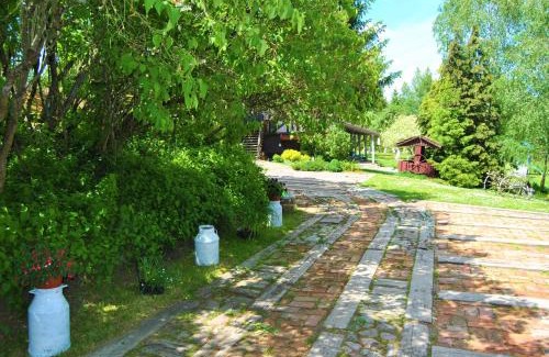 Ostrowice Cabin | Chata Na Górce