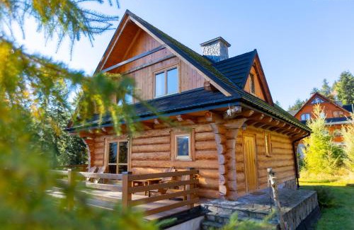Piwniczna-Zdroj Ski Chalet | Chata na Kowalówkach - domek w górach Piwniczna Zdrój