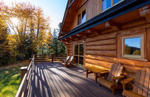 Piwniczna-Zdroj Ski Chalet | Chata na Kowalówkach - domek w górach Piwniczna Zdrój