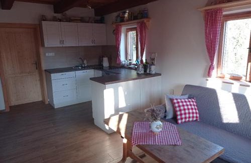 Lhota u Vsetina House | Chata na Lhotských pasekách