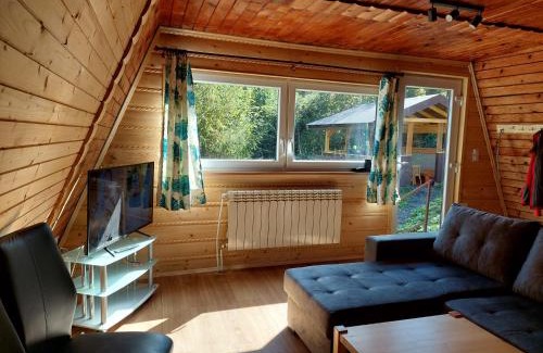 Namestovo House | Chata na Orave so saunou a kúpacou kaďou