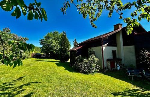 Frydstejn House | Chata Na Podhorčí