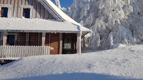 Trojanovice House | Chata na Pustevnách