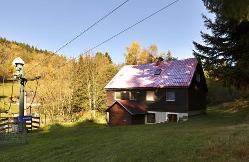 Sobotin Apartment | Chata na sjezdovce - Klepáčov
