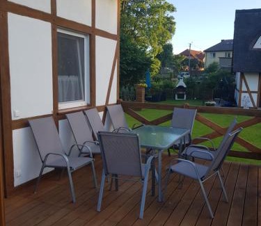 Lipusz House | Chata nad Rzeką