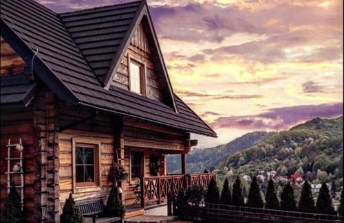 Muszyna Ski Chalet | Chata Natura