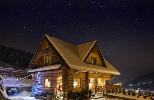Muszyna Ski Chalet | Chata Natura
