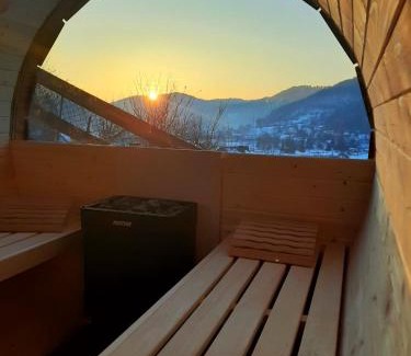 Muszyna Ski Chalet | Chata Natura