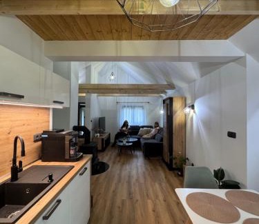 Dobroslavice Apartment | Chata Nelinka