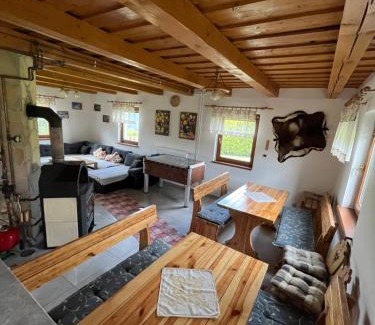 Oravska Lesna Ski Chalet | Chata Nikol