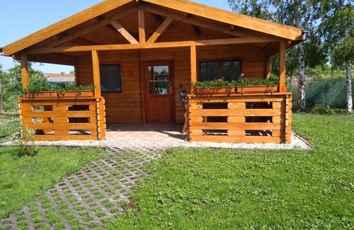 Novy Prerov House | Chata Nový Přerov