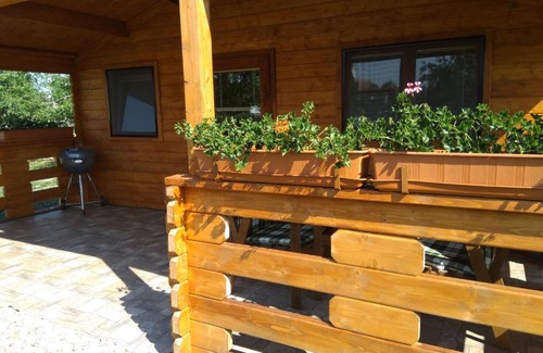 Novy Prerov House | Chata Nový Přerov