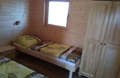 Novy Prerov House | Chata Nový Přerov