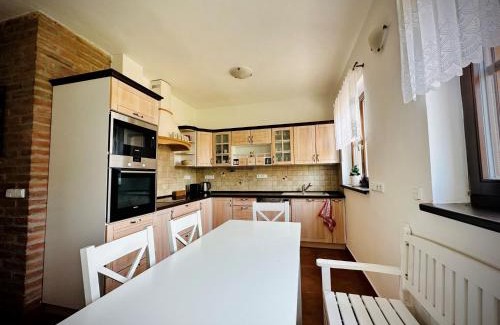 Valtice House | Chata Odeta