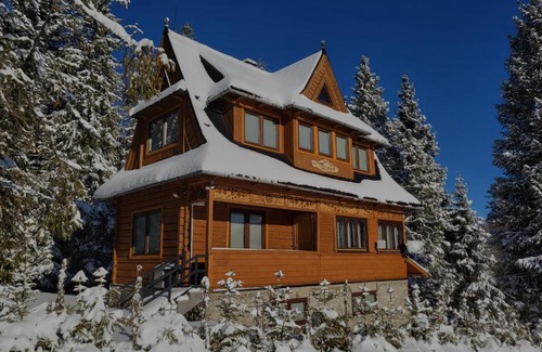 Oravice Ski Chalet | Chata Olina
