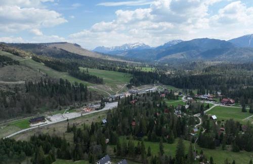 Oravice Ski Chalet | Chata Olina