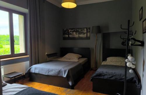 Lubiaz House | Chata Opata