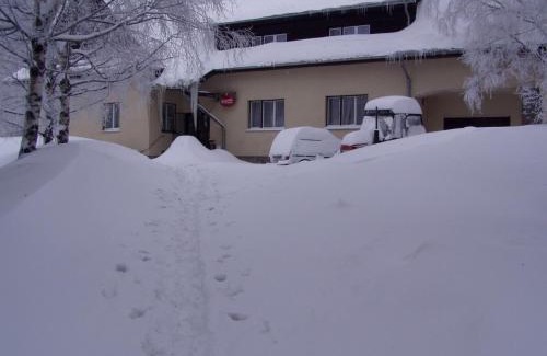 Zlate Hory Cabin | Chata Orlí vrch