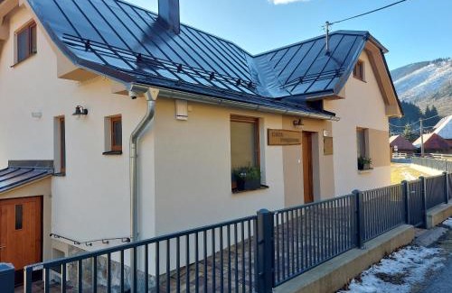 Vysna Boca House | Chata Pemmeva