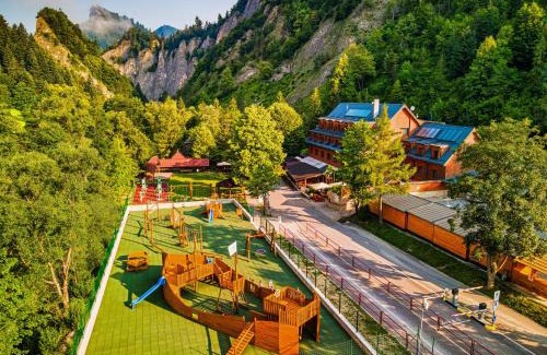 Lesnica Hotel | Chata Pieniny