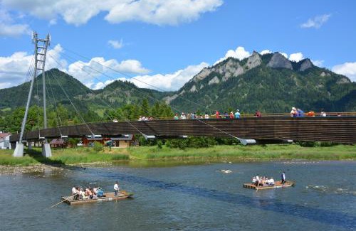 Lesnica Hotel | Chata Pieniny
