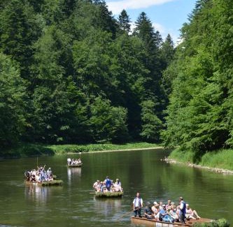 Lesnica Hotel | Chata Pieniny