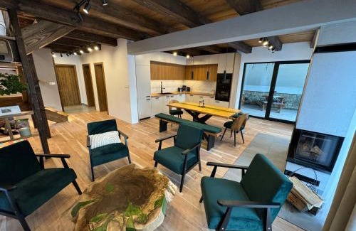 Matiasovce House | Chata pod Cigerníkom