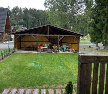 Hrabusice House | CHATA PoD JAVOROM