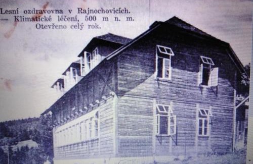 Rajnochovice Cabin | Chata Pod Kapličkou