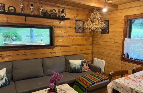 Myslenice House | Chata pod lasem