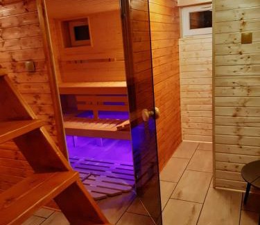 Mala Stahle Cabin | Chata pod lesem