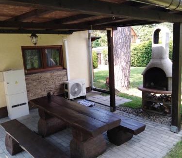 Ostravice Ski Chalet | Chata pod Lysou Horou