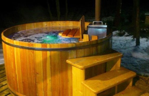 Sihelne Cabin | Chata pod pilskom