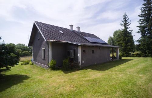Detrichov nad Bystrici House | chata pod Slunečnou