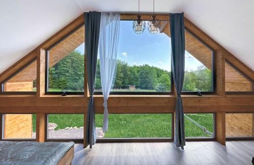 Banska Stiavnica Ski Chalet | Chata pod Sitnom