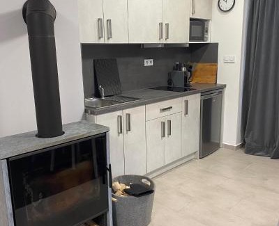 Mala Moravka Apartment | Chata pod Třešní