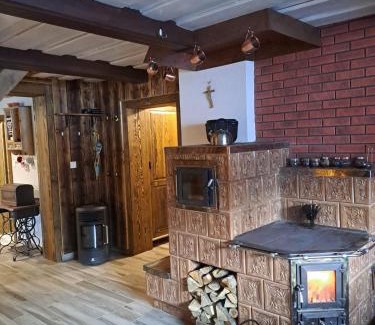 Lubovnianske Kupele Ski Chalet | Chata pod Vysokou