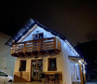 Hronec House | Chata pod zvonicou