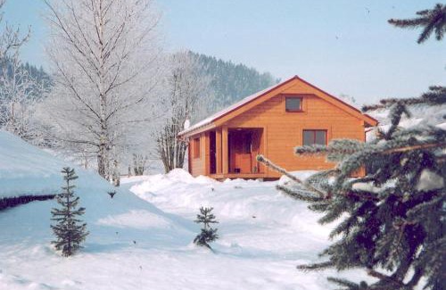 Vlcice Cabin | chata Pohoda, chata Kvítek, chata Western
