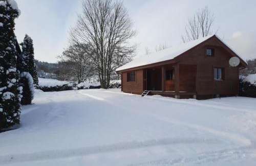 Vlcice Cabin | chata Pohoda, chata Kvítek, chata Western